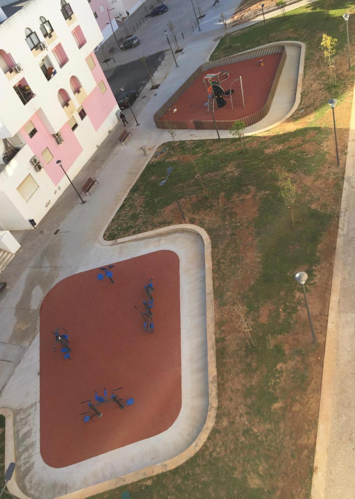 Quarteira Paul Harris Apartment מראה חיצוני תמונה