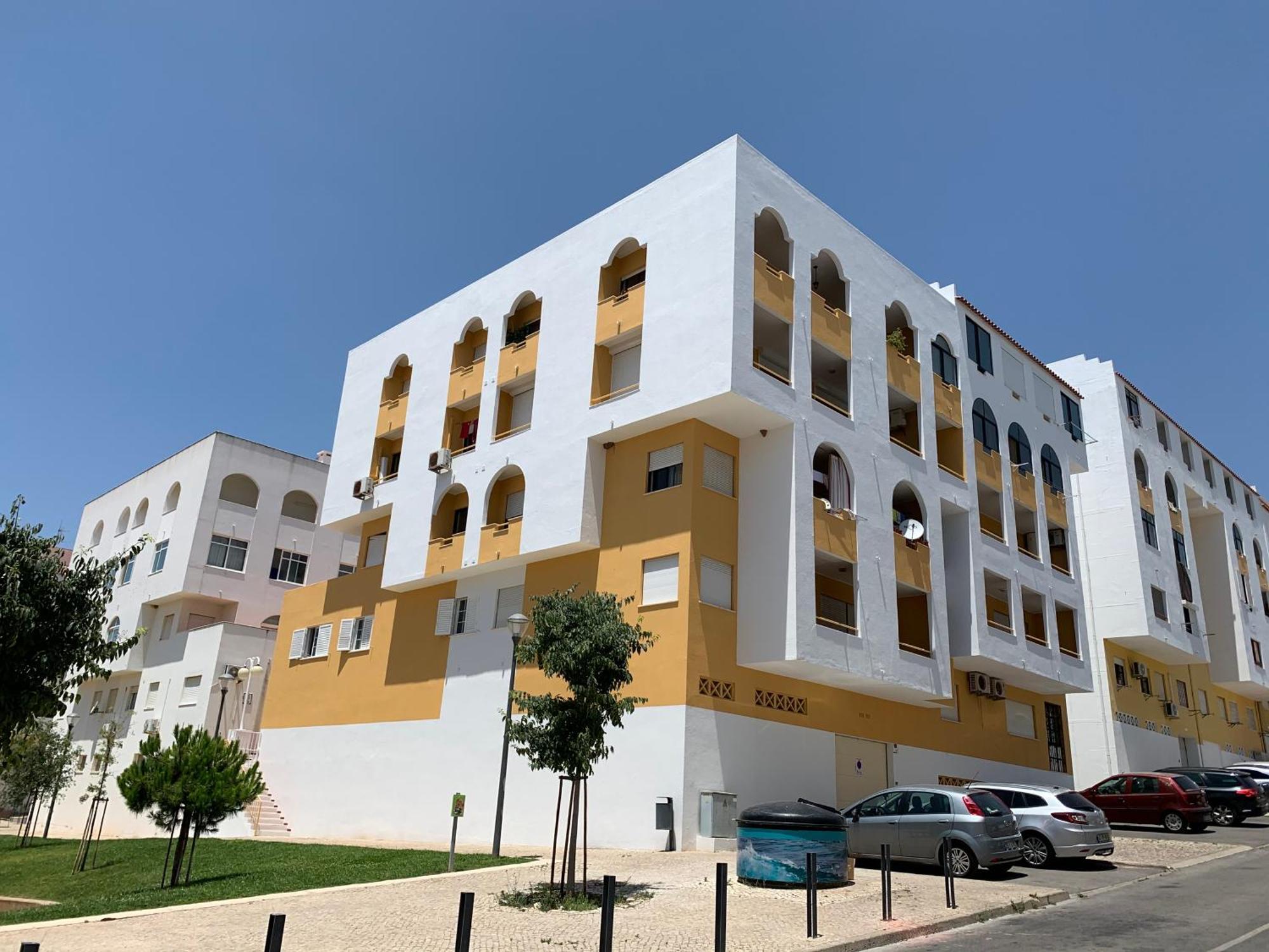 Quarteira Paul Harris Apartment מראה חיצוני תמונה