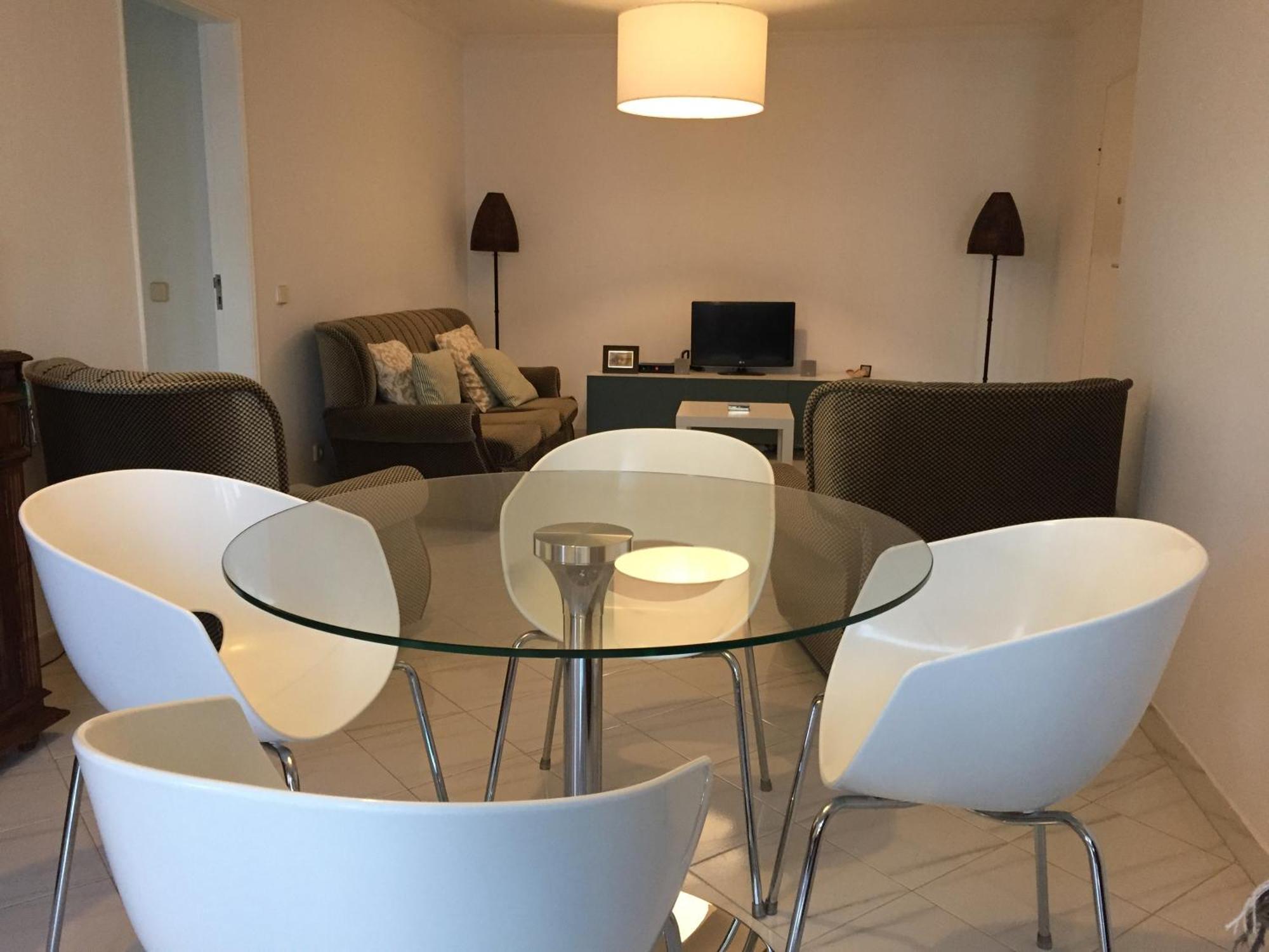 Quarteira Paul Harris Apartment מראה חיצוני תמונה