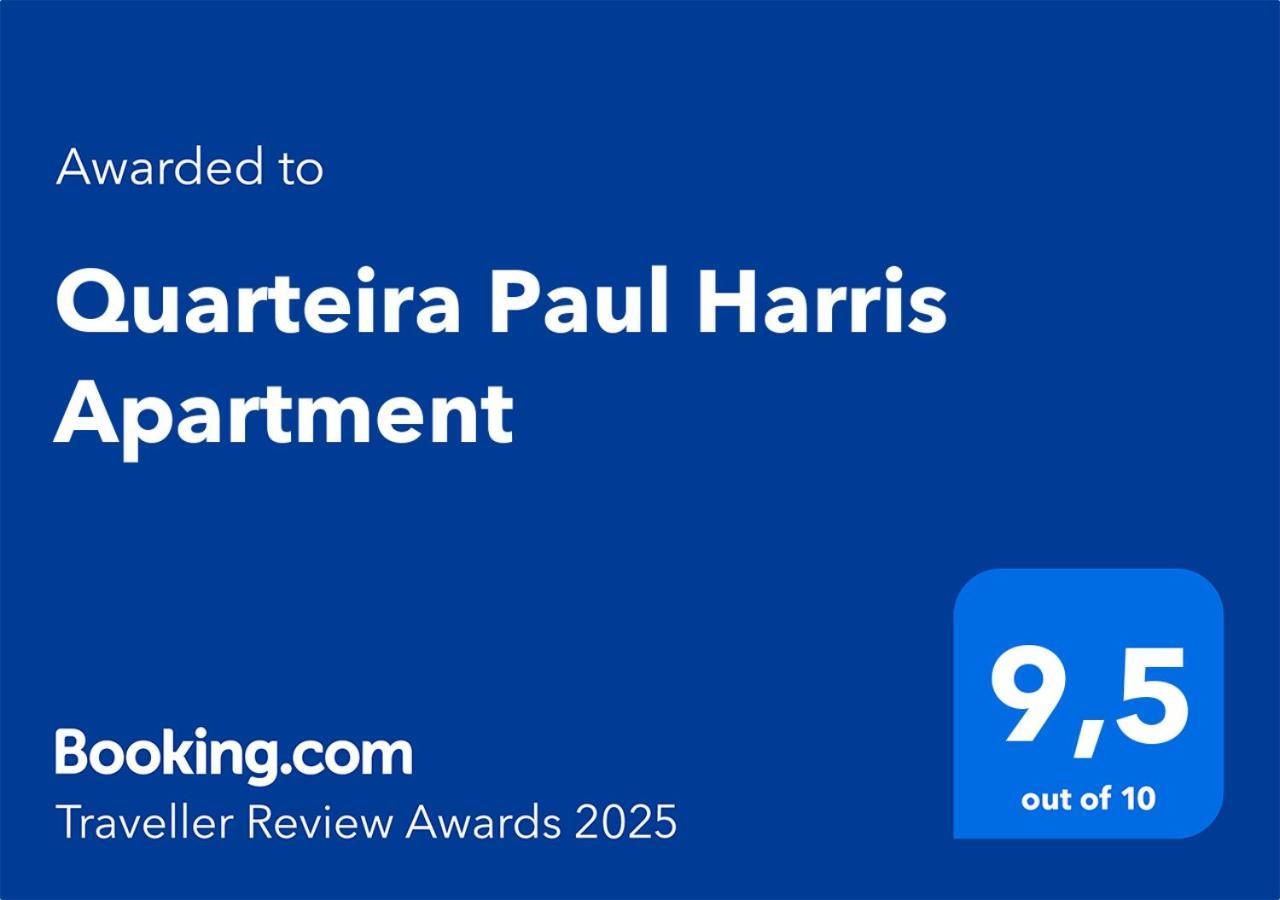Quarteira Paul Harris Apartment מראה חיצוני תמונה