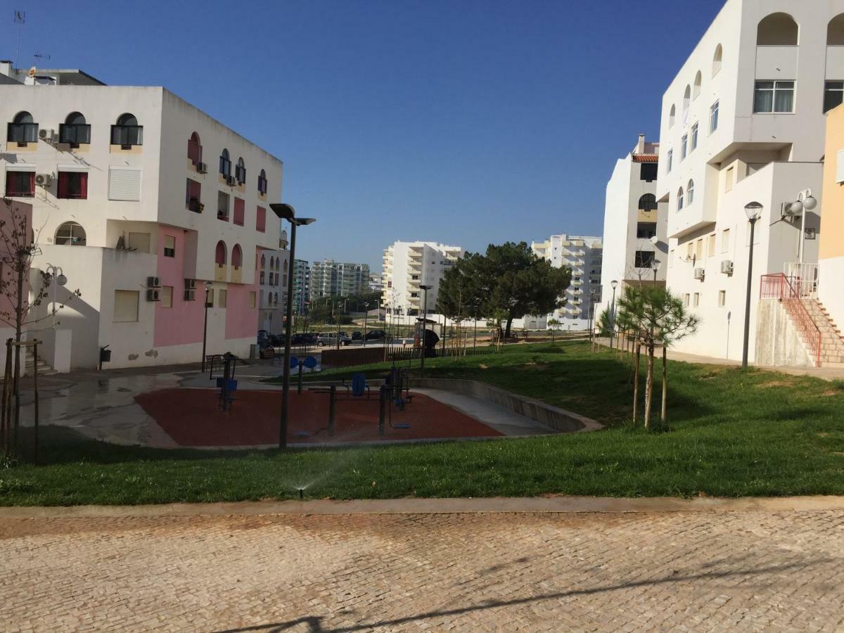 Quarteira Paul Harris Apartment מראה חיצוני תמונה