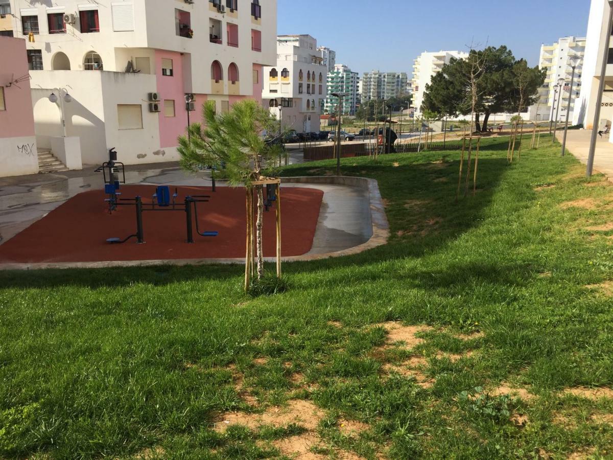 Quarteira Paul Harris Apartment מראה חיצוני תמונה