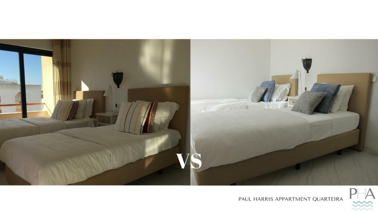 Quarteira Paul Harris Apartment מראה חיצוני תמונה