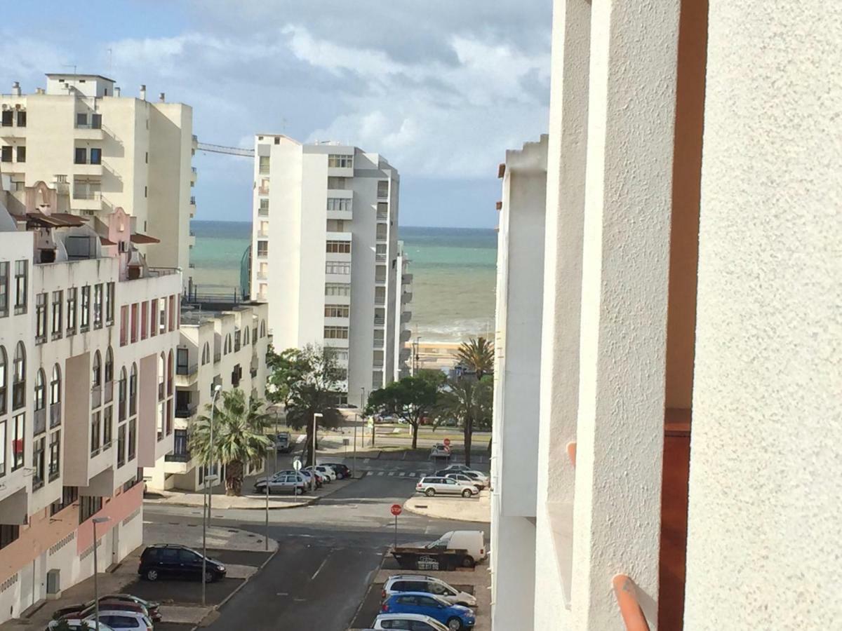 Quarteira Paul Harris Apartment מראה חיצוני תמונה
